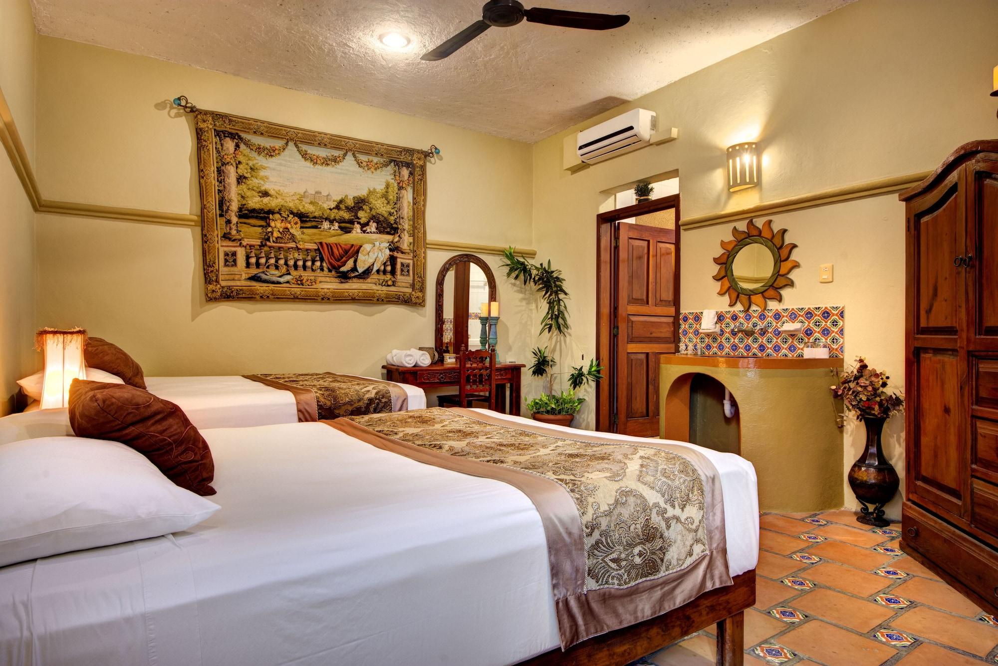 Hotel Cielo Playa del Carmen Bagian luar foto