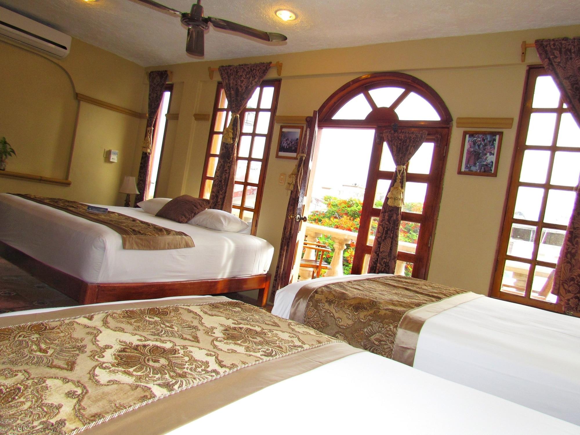 Hotel Cielo Playa del Carmen Bagian luar foto