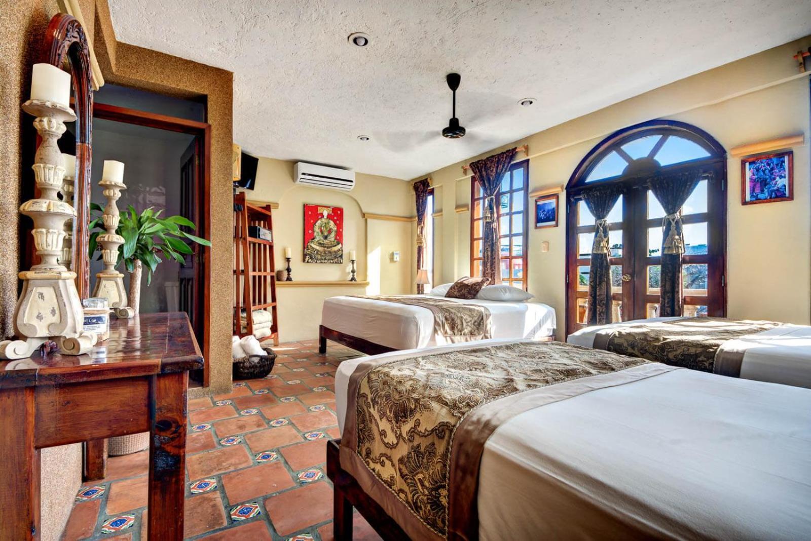 Hotel Cielo Playa del Carmen Bagian luar foto