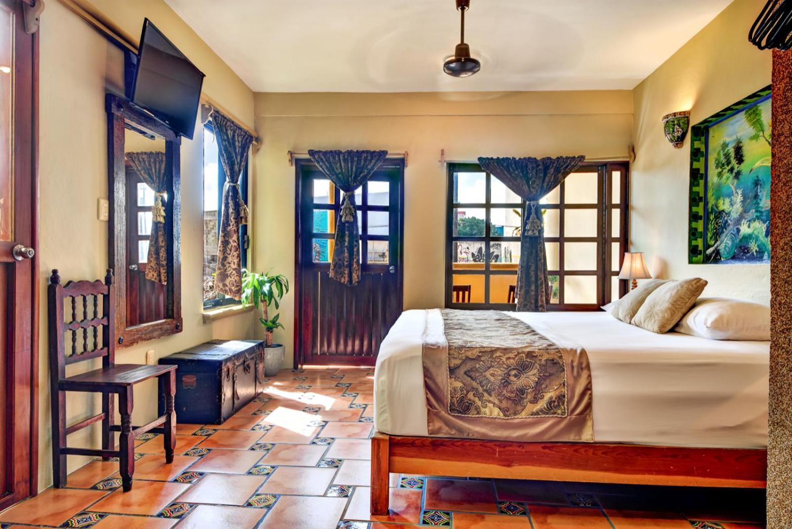 Hotel Cielo Playa del Carmen Bagian luar foto