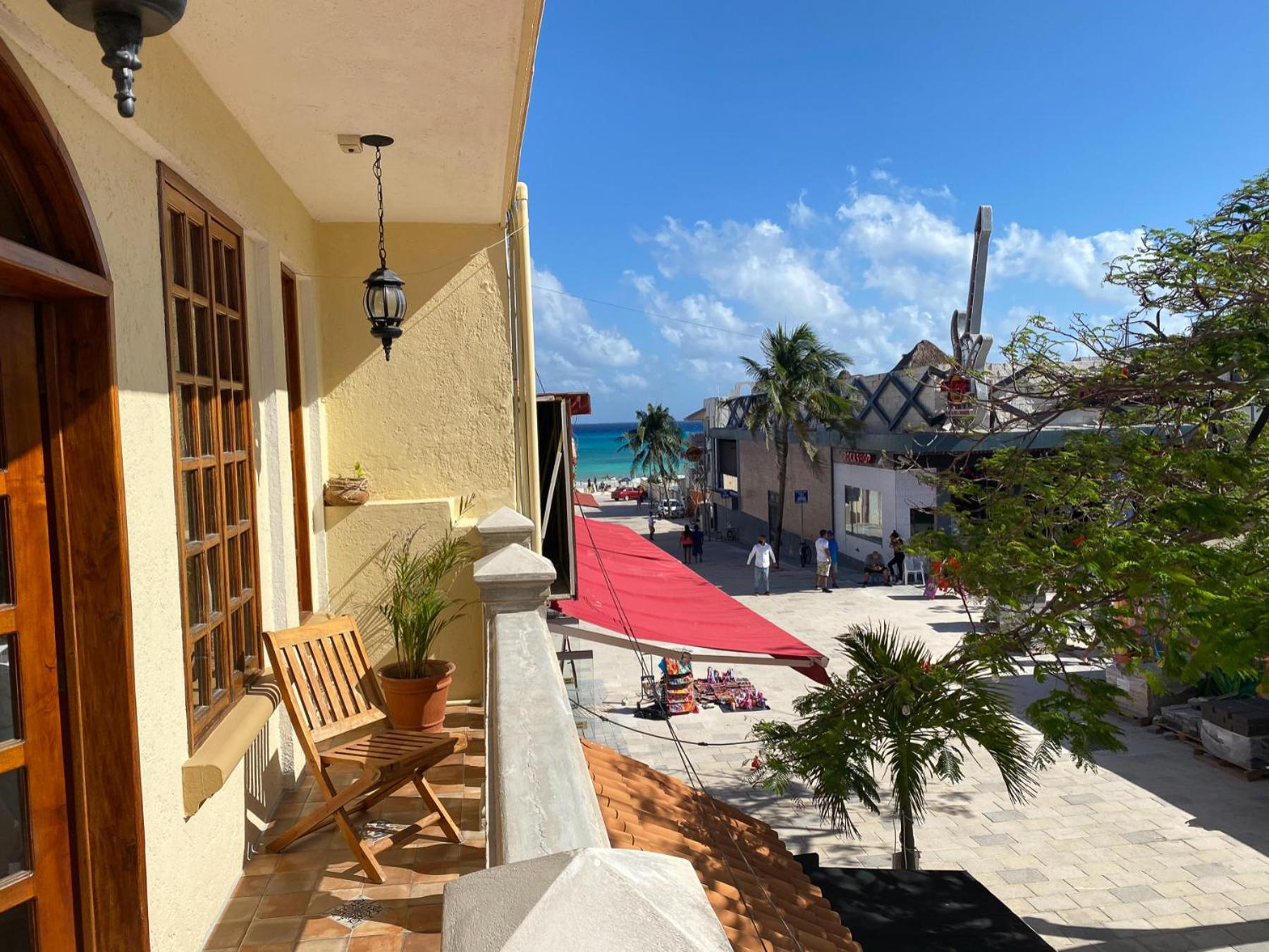 Hotel Cielo Playa del Carmen Bagian luar foto