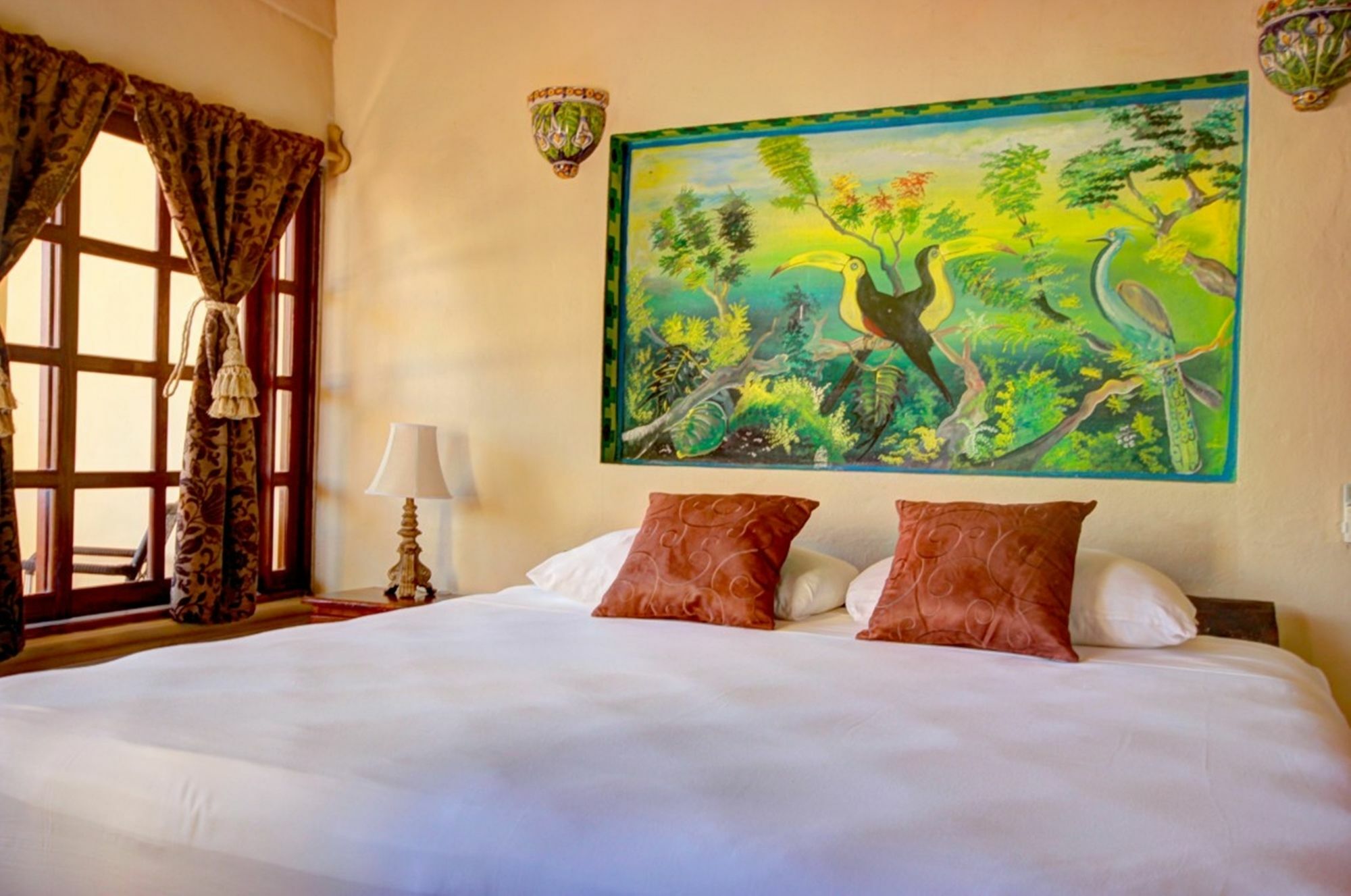 Hotel Cielo Playa del Carmen Bagian luar foto