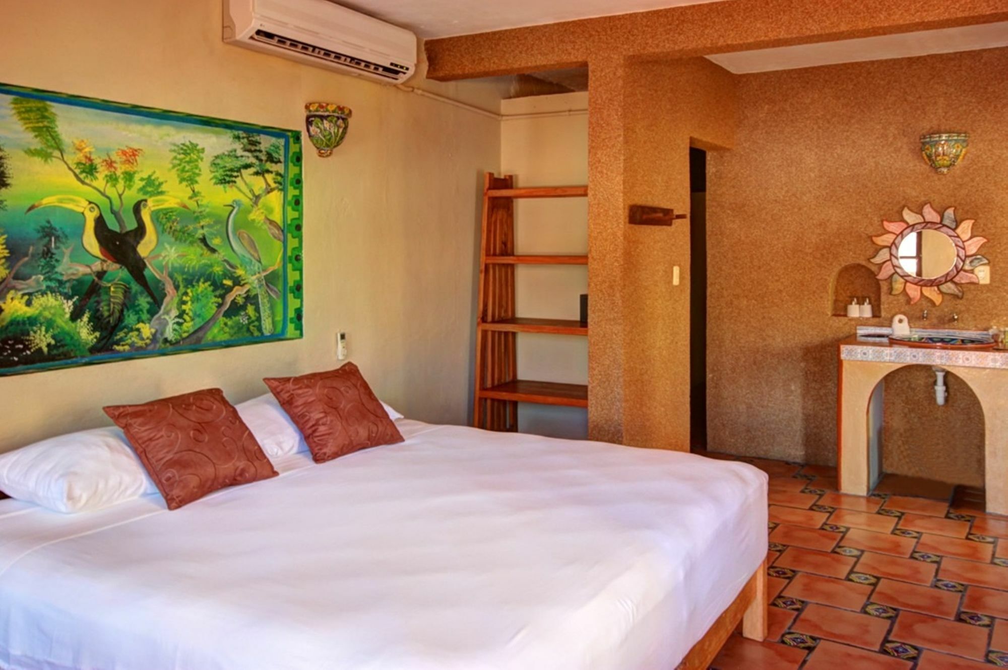 Hotel Cielo Playa del Carmen Bagian luar foto