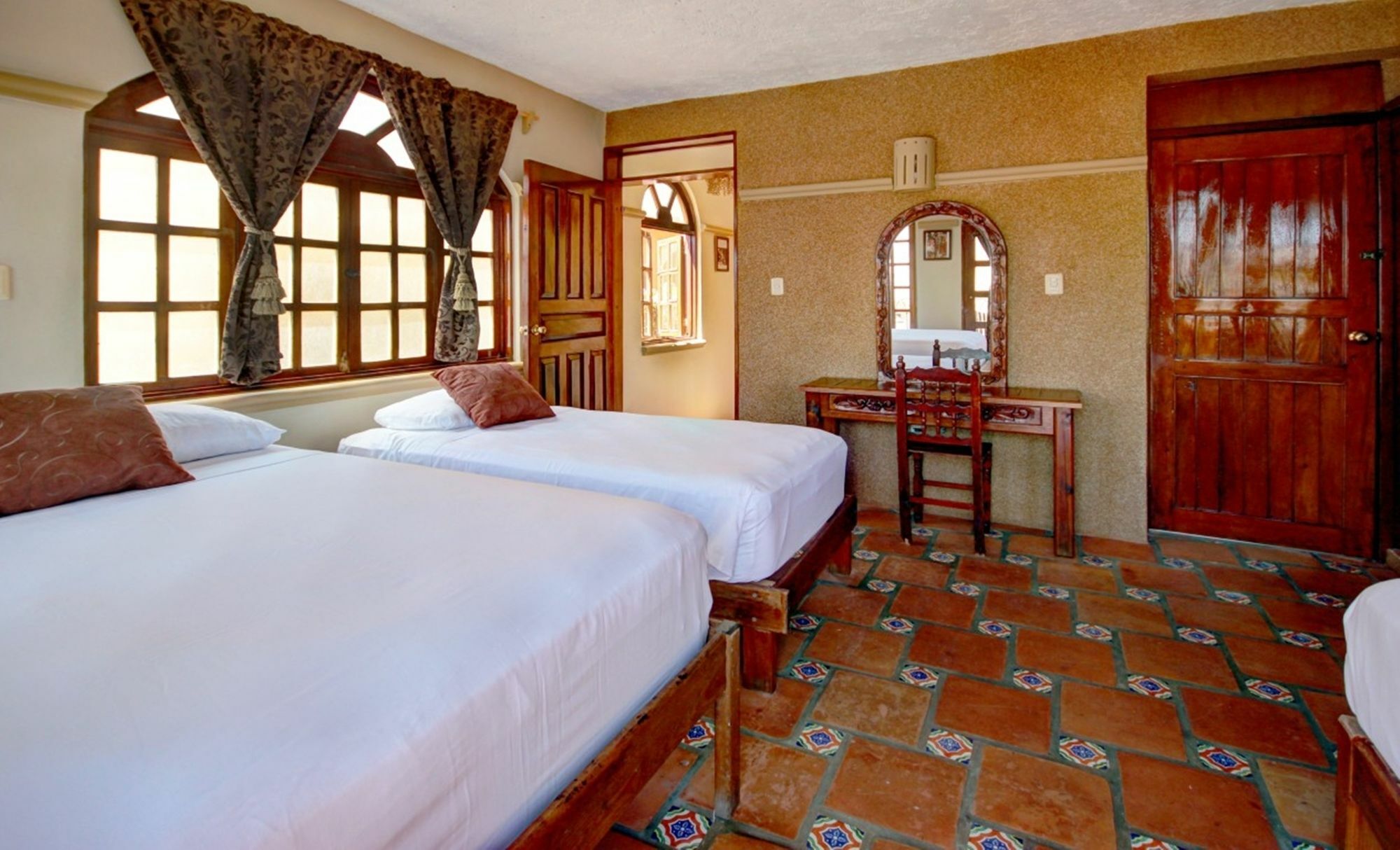 Hotel Cielo Playa del Carmen Bagian luar foto