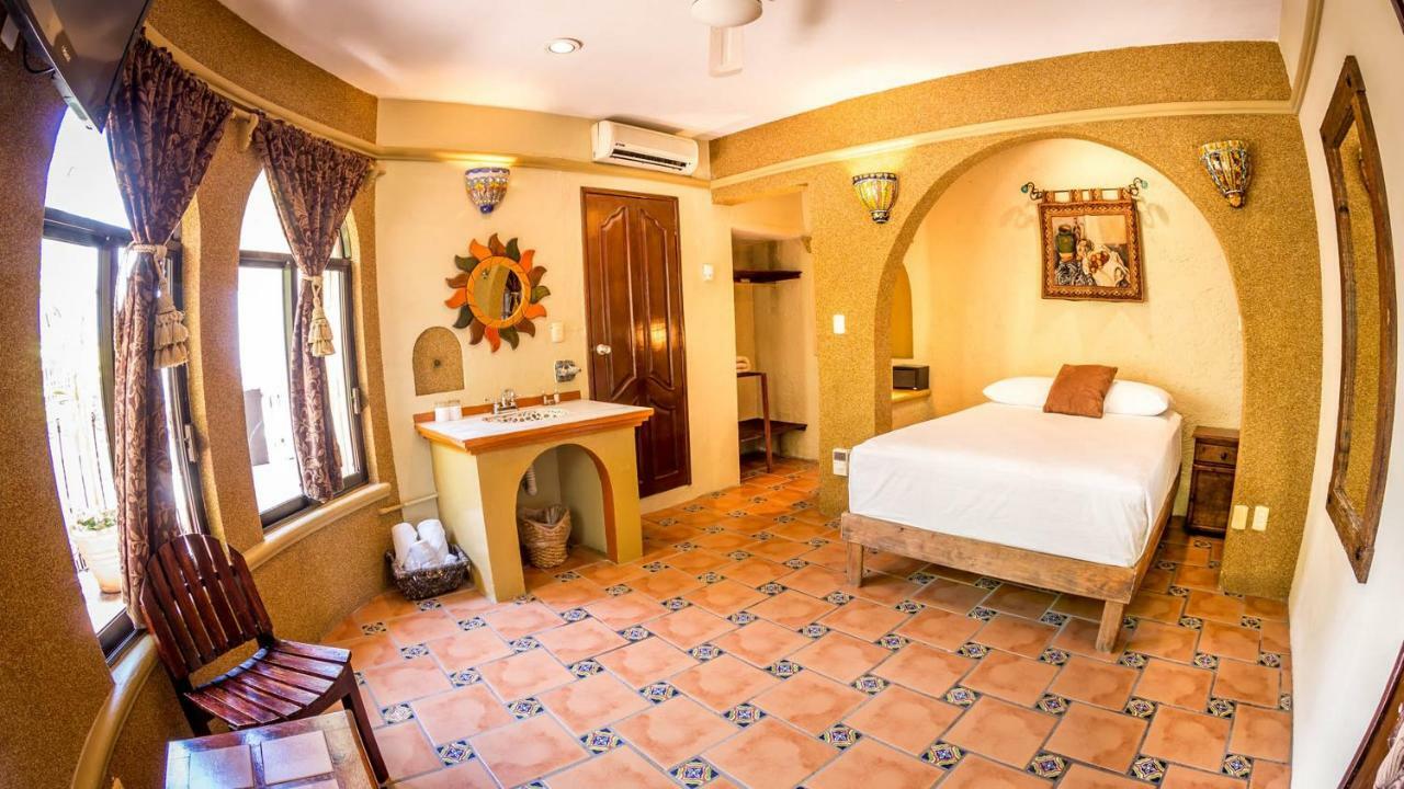 Hotel Cielo Playa del Carmen Bagian luar foto